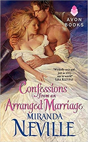 CONFESSIONS FROM AN ARRANGED MARRIAGE