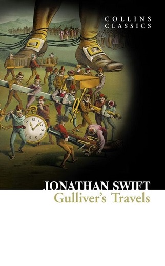 GULLIVER'S TRAVELS collins,fp