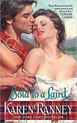 SOLD TO A LAIRD