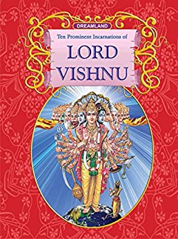 LORD VISHNU dreamland