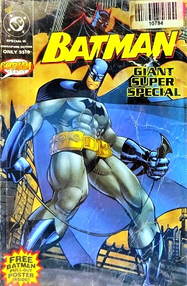 BATMAN SUPER SPECIAL 6