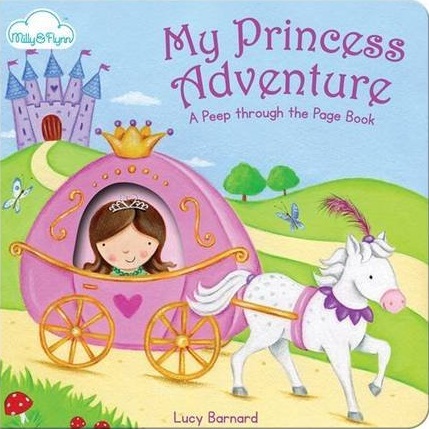 MY PRINCESS ADVENTURE