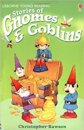 GNOMES & GOBLINS usborne