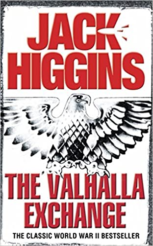 THE VALHALLA EXCHANGE