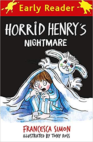 HORRID HENRY'S NIGHTMARE 