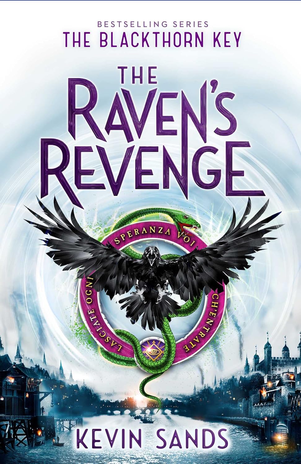 THE RAVEN'S REVENGE 6