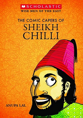 THE COMIC CAPERS OF SHEIKH CHILLI 