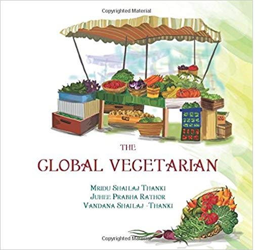 THE GLOBAL VEGETARIAN 