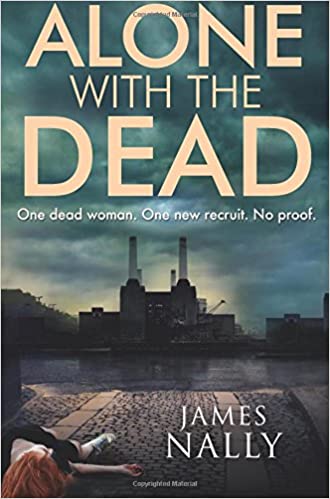 ALONE WITH THE DEAD