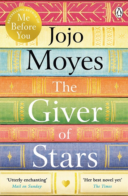 THE GIVER OF STARS
