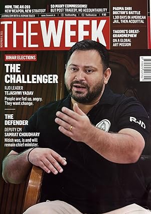 THE WEEK 2025 NOV 09