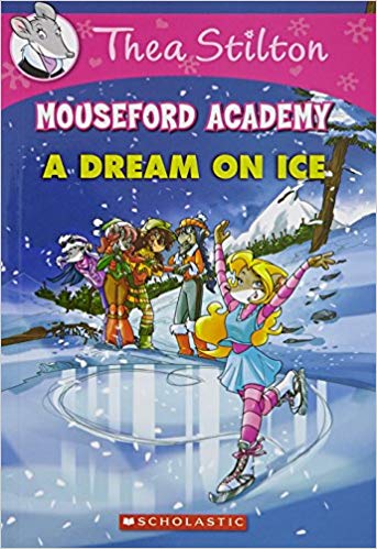 NO 10 A DREAM ON ICE 