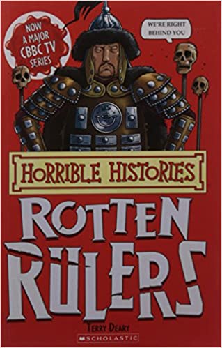 ROTTEN RULERS