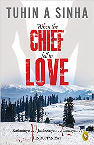 WHEN THE CHIEF FELL IN LOVE