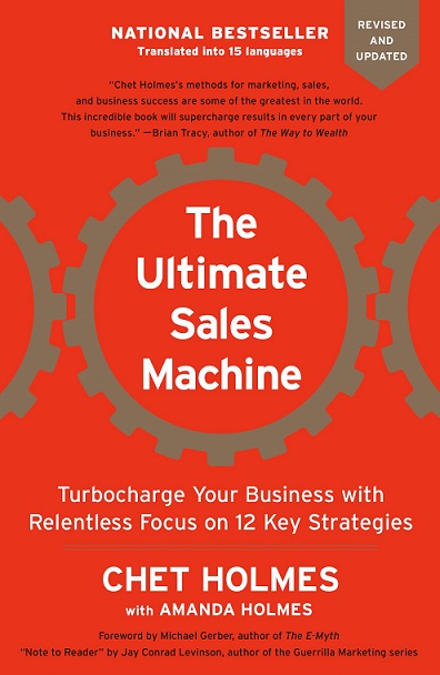THE ULTIMATE SALES MACHINE