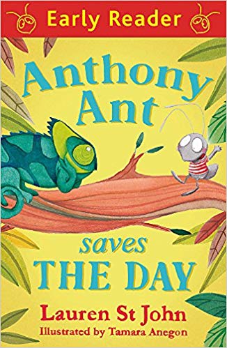 ANTHONY ANT SAVES THE DAY