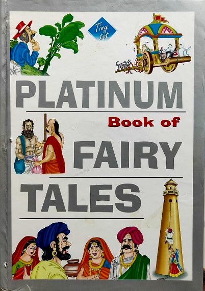 PLATINUM BOOK OF FAIRY TALES
