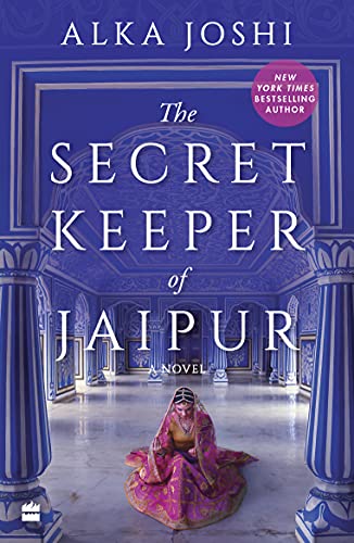 THE SECRET KEEPER OF JAIPUR
