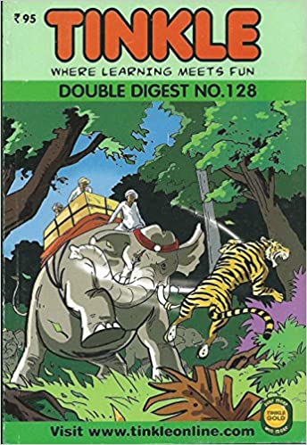 NO 128 TINKLE DOUBLE DIGEST