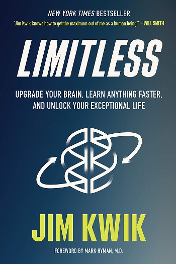 LIMIT LESS upgrade your brain