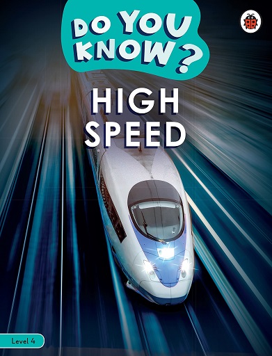 HIGH SPEED Level 4