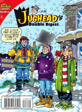 NO 146 JUGHEAD'S DOUBLE DIGEST