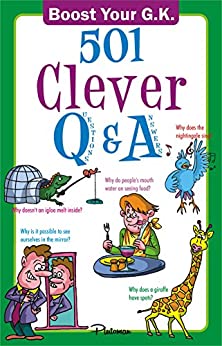 501 CLEVER Q and A green