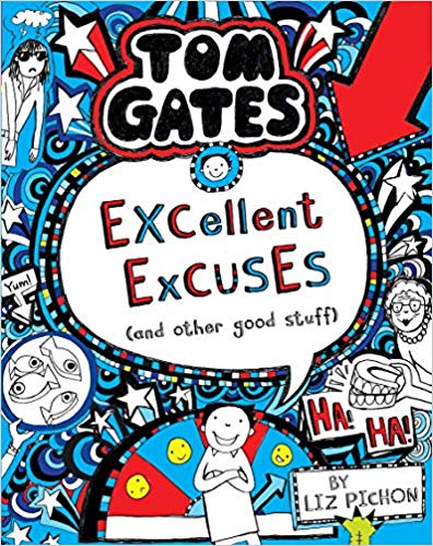TOM GATES excellent excuses and other good stuff 
