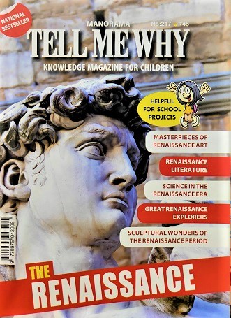 NO 217 TELL ME WHY the renaissance