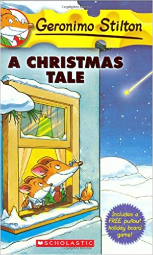 A CHRISTMAS TALE 