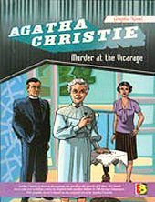MURDER AT THE VICARAGE (COMIC)