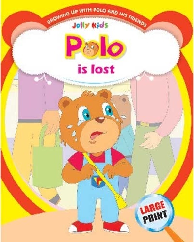 POLO IS LOSTjolly kids sheth