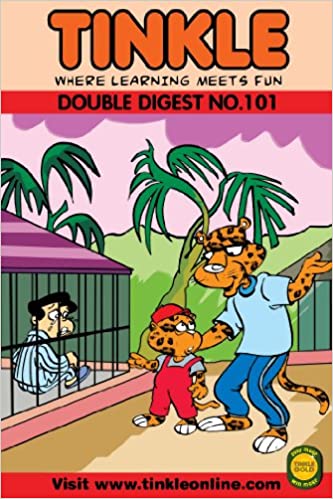 NO 101 TINKLE DOUBLE DIGEST
