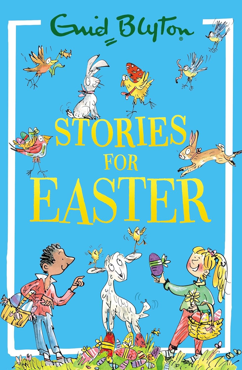 STORIES FOR EASTER