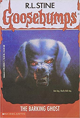 NO 32 THE BARKING GHOST