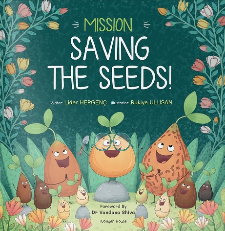 MISSION SAVING THE SEEDS