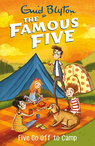 NO 07 FIVE GO OFF TO CAMP