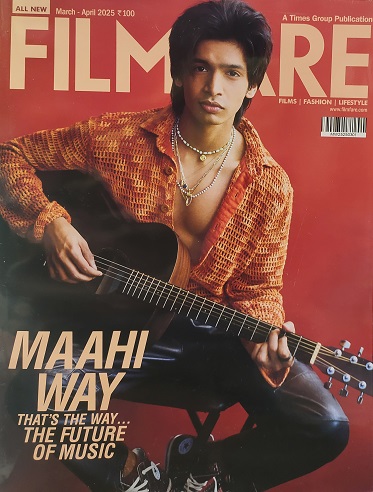 FILMFARE 2025 MAR APRIL