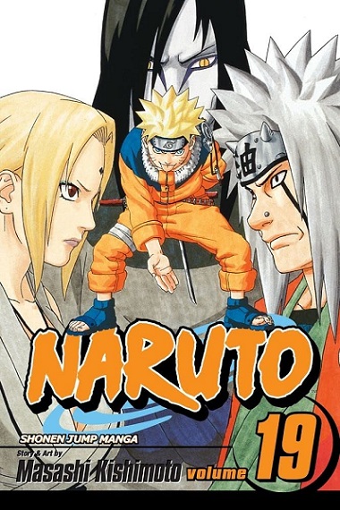 NARUTO 19