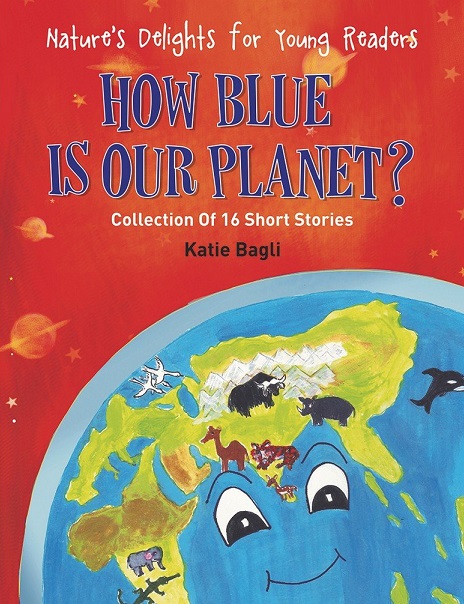 HOW BLUE IS OUR PLANET