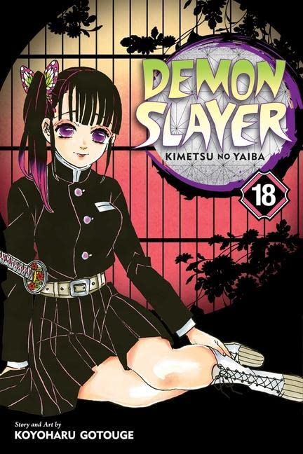 DEMON SLAYER 18
