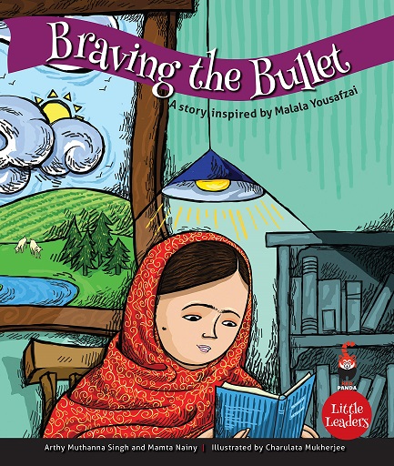 BRAVING THE BULLET malala yousafzai