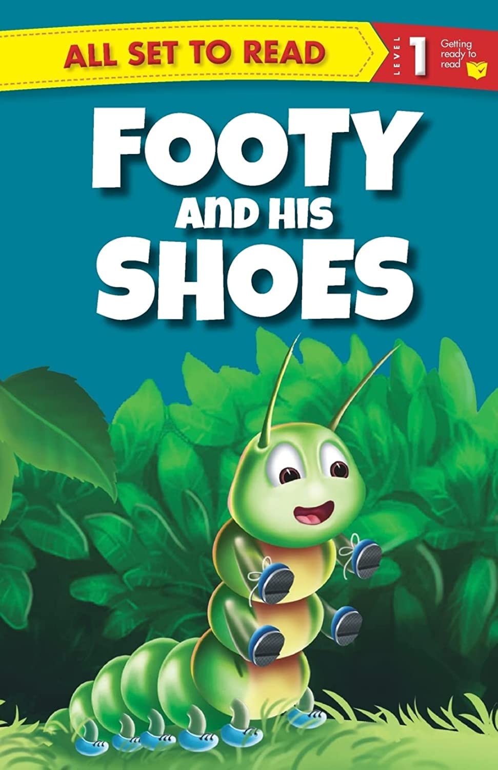 FOOTY AND HIS SHOES level 1