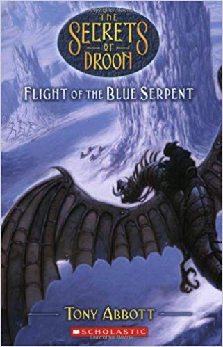 NO 33 FLIGHT OF THE BLUE SERPENT
