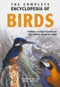 THE COMPLETE ENCYCLOPEDIA OF BIRDS