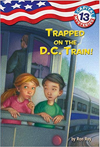 NO 13 TRAPPED ON THE D C TRAIN