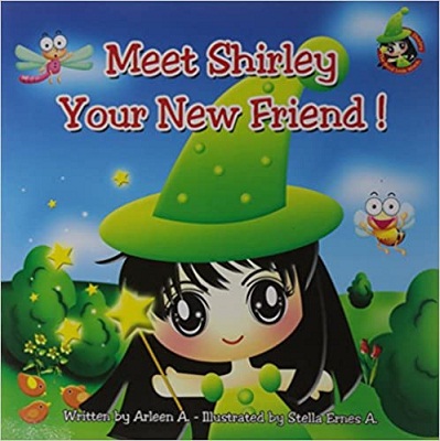 MEET SHIRLEY YOUR NEW FRIEND