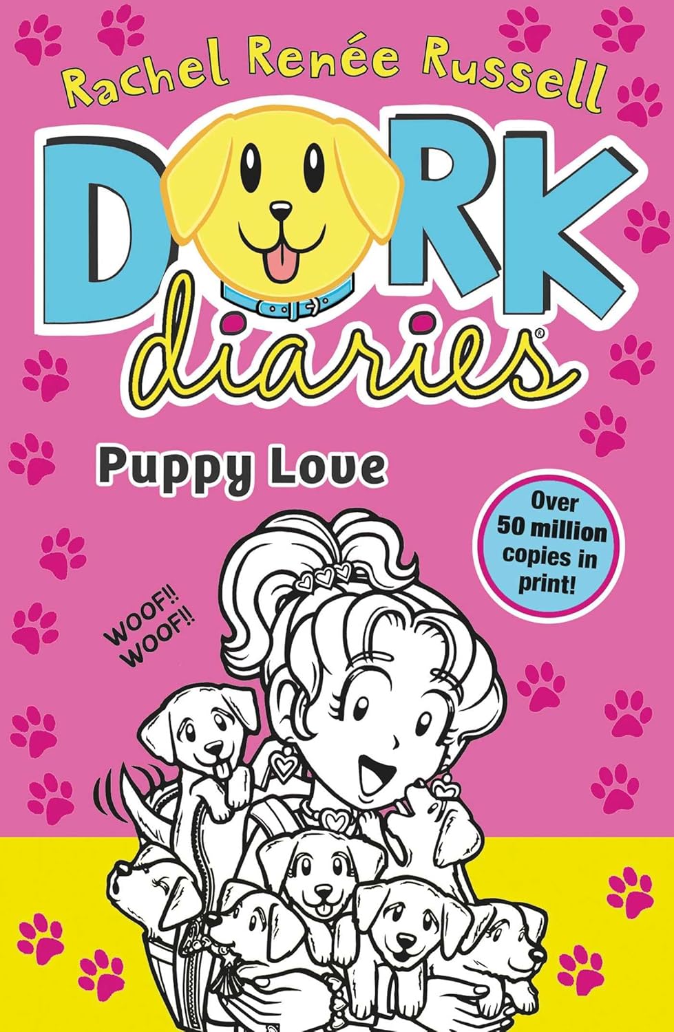 DORK DIARIES puppy love
