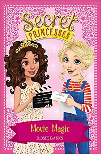 NO 16 MOVIE MAGIC secret princesses
