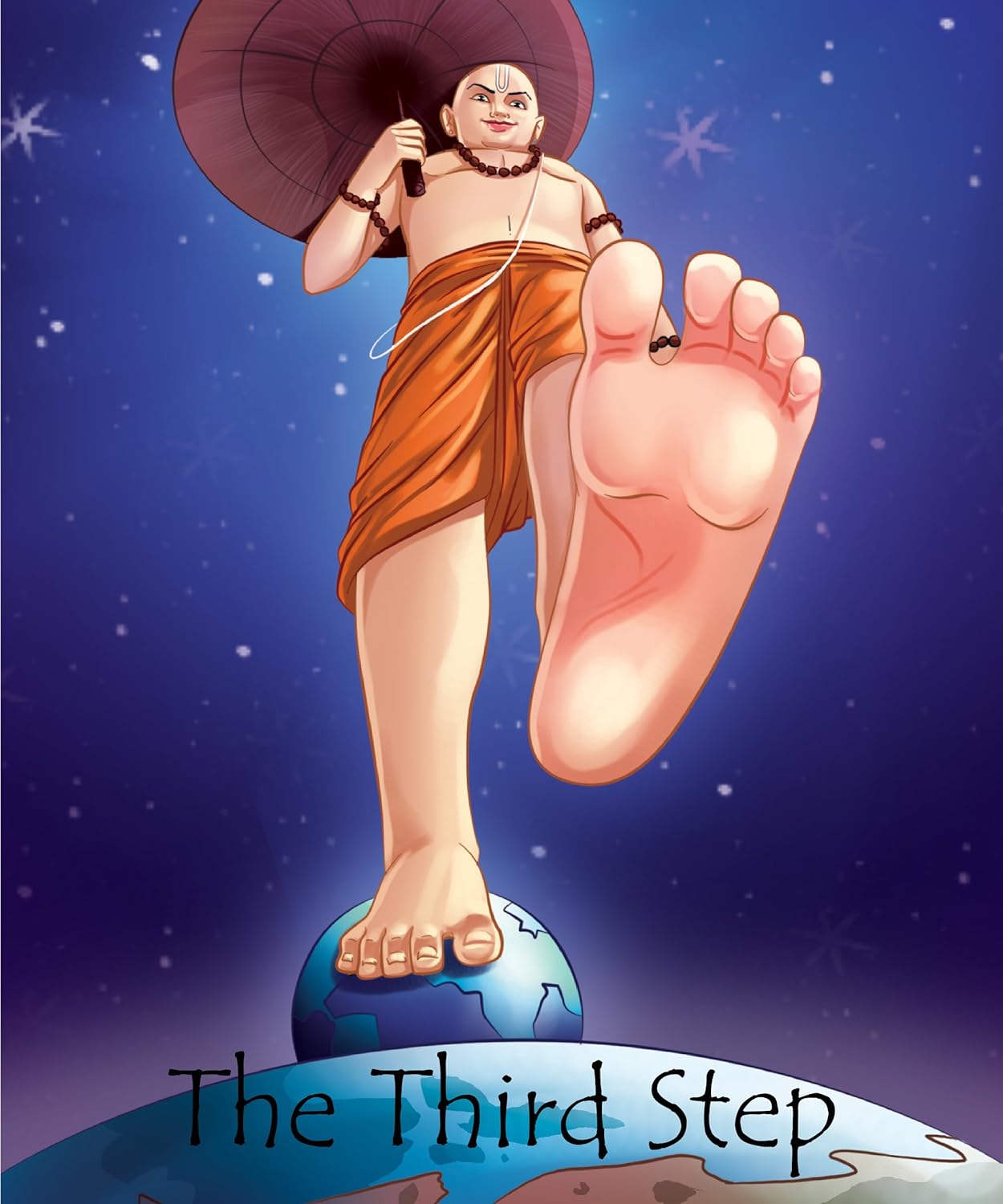 THE THIRD STEP